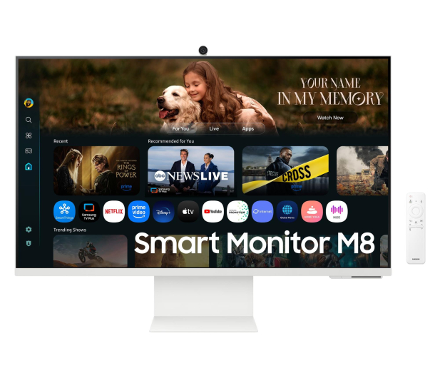 Samsung Smart M8 S32FM801UUX M80F - 1604919 - zdjęcie